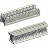 Buy cheap Industrial 1.27mm IDC Connector For Assembly UL2651 28AWG Cable High Strength from wholesalers