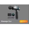 Buy cheap 8 Heads Hand Held Body Massager Relieves Stiffness Percussor Massager from wholesalers