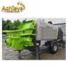 Buy cheap Used ZOOMLION Concrete Pump HBT80.16.174RSU Concrete Trailer Static Pump from wholesalers