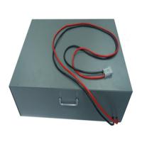 Buy cheap 1600 Cycles Life Rechargeable Golf Cart Batteries 48V 100Ah Topband product