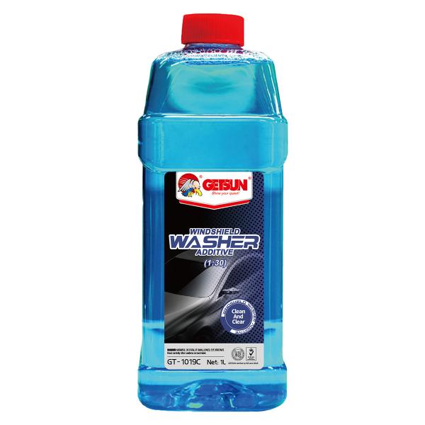 Buy cheap Anti Mist Blue Windshield Washer Additive Fluid For Cleaning Glass from wholesalers
