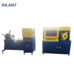 Buy cheap Spiral Tube Making Machine , Perforated Core Filter Production Machinery from wholesalers