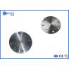 Buy cheap Incoloy 825 Raised Face Blind Flange ASTM B564 / ASME SB564 40 Bar Standard from wholesalers