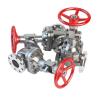 Buy cheap Customized Backflow Prevention Hydraulic Control Check Drain Valve for Manufacturers from wholesalers