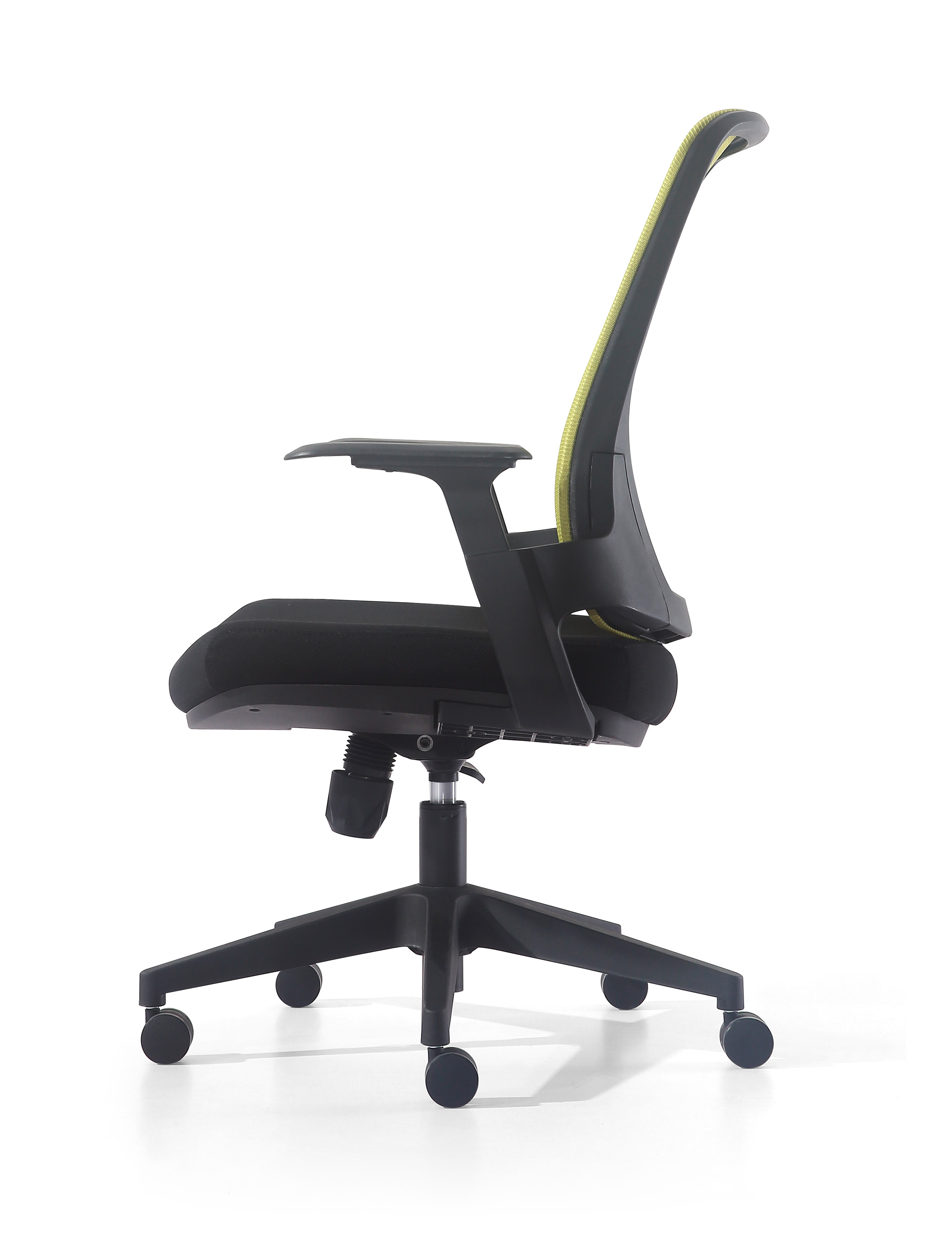 Adjustable Height Mesh Swivel Office Chair for Home Hotel School Modern Luxury Design