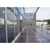 Buy cheap 50m Width Arcum Shape Double Decker Tents For Outdoor Exhibition Event from wholesalers