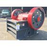Buy cheap Steel Sheet Welded Concrete Jaw Crusher Granite Crusher Machine Gator 1251 from wholesalers