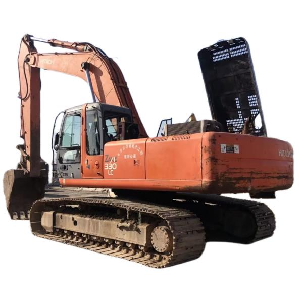 Buy cheap ZX330 Medium Hitachi 330 Excavator 33 Ton Construction Equipment from wholesalers