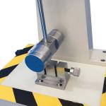 Durable Pendulum Impact Tester , 160° Pre Elevation Plastic Laboratory Equipment