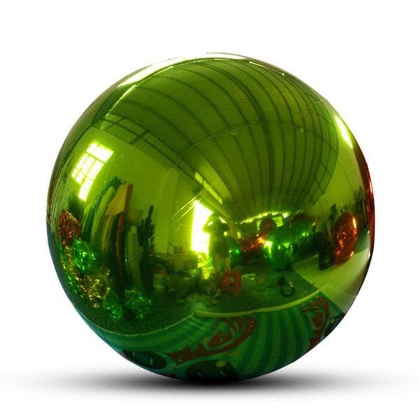 Buy cheap 120CM Colorful PVC Inflatable Mirror Ballon For Decorative Purpose For Party And Events from wholesalers