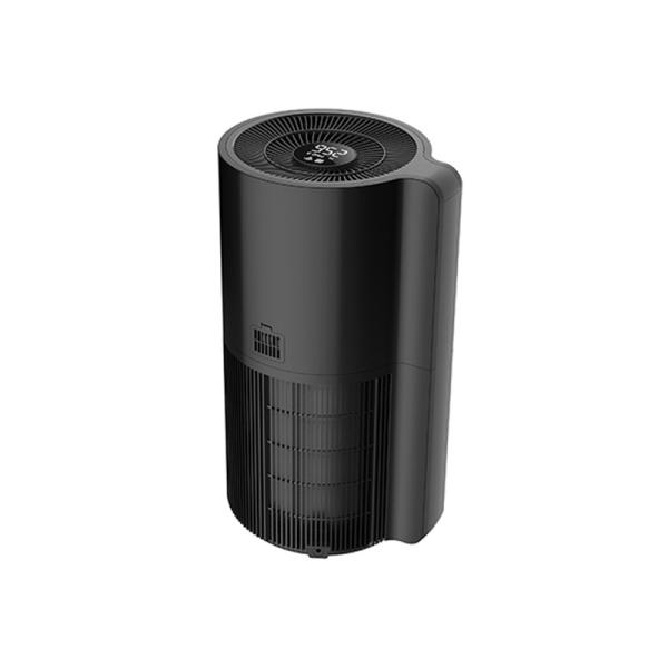 Buy cheap OEM 350m3/h Small Home Air Purifier H14 Hepa Virus Removal from wholesalers