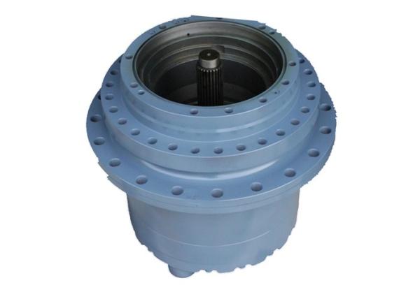 Buy cheap JCB Excavator Final Drive Gearbox , JS200 JS210 JS220 Travel Reduction Gearbox 20925318 from wholesalers