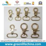 Metal Oval Hook Hot Sale ID Badge Accessory Lanyard Attachment Different Sizes