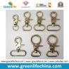 Buy cheap Metal Oval Hook Hot Sale ID Badge Accessory Lanyard Attachment Different Sizes Available from wholesalers