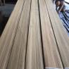 Buy cheap Quarter Cut Burma Teak Natural Wood Veneer from wholesalers