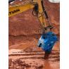 Buy cheap 20 Ton Excavator Mounted Vibratory Hammer For Caterpillar 320 Kobelco210 JCB DOOSAN HUNDAI210 from wholesalers