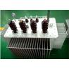 Buy cheap S11 Copper Winding Three Phase Oil Immersed Transformer 20kv For Enterprise / Agriculture from wholesalers