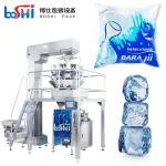 Buy cheap Vertical Automatic Ice Cube Packing Machine 500G 1000G 2000G from wholesalers