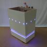 Buy cheap Ozone Disinfection Pet SPA Bathtub Pet Grooming Tub With Bubble Light from wholesalers