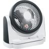 Buy cheap Plastic Portable Swing House Electric Fan 10 Inch Customized Color from wholesalers