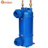 Buy cheap MHTA-5 Condenser Heat Exchanger 10KG 7.5m3/H Liquid Flow Rate from wholesalers