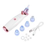 Blackhead Remover Vacuum Acne Whitehead Cleaner with USB Charger by New Brand