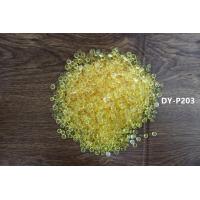 Buy cheap Alcohol Soluble Polyamide Resin DY-P203 Used In Inks For Paper , PE Packaging product