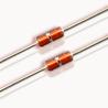 Buy cheap Glass Shell 1K NTC Thermistor Negative Temperature Coefficient Assembly from wholesalers