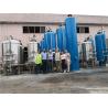 Buy cheap 1.65KW Commercial ion resin exchange water treatment 450KG 85% Recovery from wholesalers