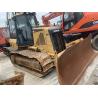 Buy cheap 6 Way Blade Used Crawler Mounted Bulldozer Caterpillar D5K XL Original Color from wholesalers