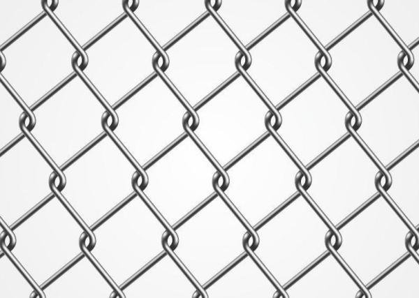 Buy cheap Diamond 8Ft 9 Gauge Chain Link Fence PVC Coated For Sports Playground from wholesalers