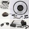 Buy cheap 48v 2000w kit for rickshaw With 2000w hub motor and electric bike battery 48v 20ah from wholesalers