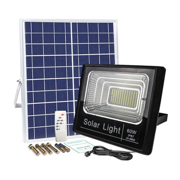Buy cheap Outdoor LED Solar Flood Light Heavy Duty Slim IP65 Waterproof 45W from wholesalers