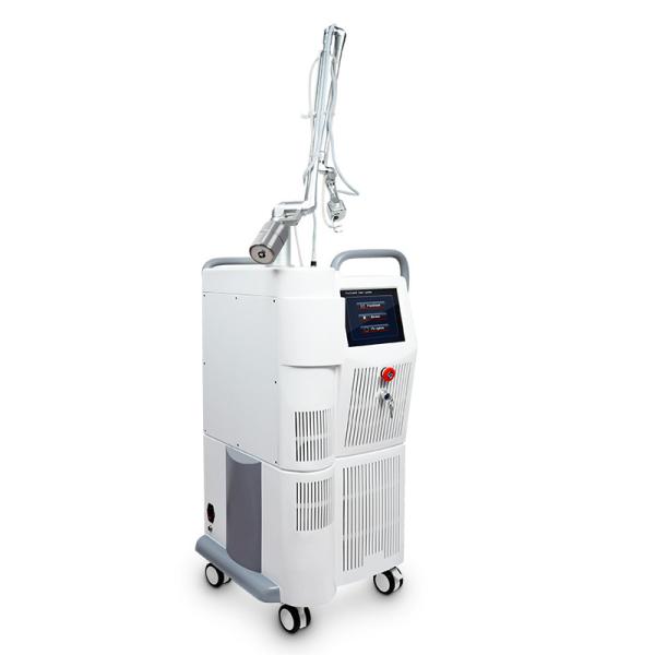 Buy cheap Skin Tightening Co2 Laser Treatment Machine 110V-250V from wholesalers