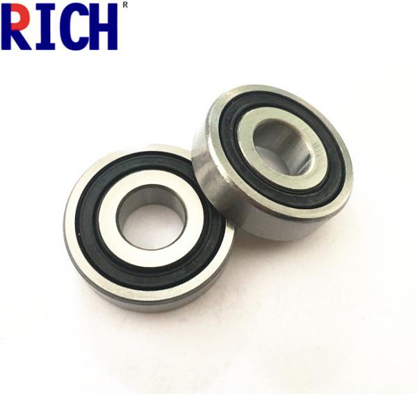 Buy cheap Chrome Steel Auto Parts Bearings Deep Groove Ball Bearing 62 / 28 ZZ Seals from wholesalers