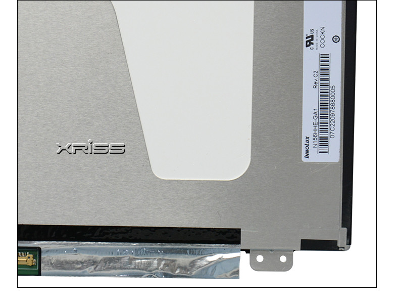 15.6" 120Hz FHD 30pins Laptop LCD Screen For MSI GL62 GL62M GL61 N156HHE-GA1