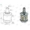 Buy cheap Ø3.0mm Plunger Diameter Caddy Aircraft Cable Hangers Brass Material Wire Gripper from wholesalers