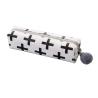 Buy cheap 18x4.6x5.5CM School Cute Pencil Pouch , TPCH BM Custom Canvas Pencil Case from wholesalers