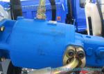 Foton Rowor 180 Hp 6 Wheeler 6 Cbm Transit Mixer Truck 400 Litres