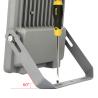 Buy cheap Cool White Cri85 Aluminum 200 Watt Solar Flood Light from wholesalers