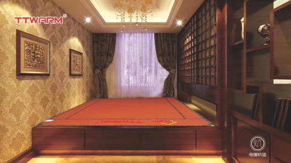 Buy cheap High Efficiency Far Infrared Mattress Pad Make Smooth The Blood Circulation from wholesalers