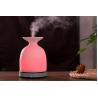 Buy cheap 7 Color Changing LED Light Aromatherapy Essential Oil Diffuser air ultrasonic humidifier Light Wood color YD-023-4 from wholesalers