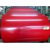 Buy cheap PVDF Color Coated Aluminum Coil With High Quality Fluororesin Paint from wholesalers