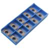 Buy cheap PVD Coating Shoulder Milling Insert CNC Cutting Indexable Carbide Insert from wholesalers