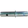 Buy cheap Q235b Steel Accessories Scaffolding Coupling Pin With Spring Pin 4 Sets from wholesalers