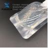 Buy cheap Reusable Clear Plastic Spouted Liquid Drink Bag Pouch Alcohol Pouch from wholesalers