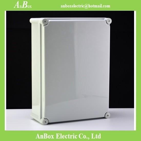 Buy cheap 380x280x130mm big plastic outdoor waterproof storage box from wholesalers