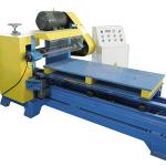 Automatic Pipe Polishing Machine 50mm For Smooth Polishing