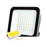 Buy cheap Sensor Industrial 150w Solar LED Flood Lights 6500K SMD 2835 from wholesalers