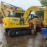 Buy cheap Original Komatsu PC130 Excavator Second-Hand Enclosed Cab Excavator with Original Parts from wholesalers